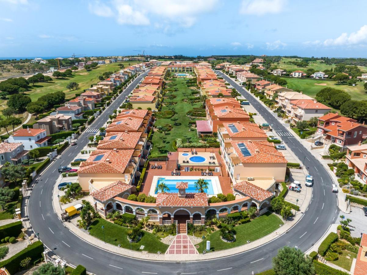 منتجع بوافيستا جولف آند سبا لاغوس المظهر الخارجي الصورة Residential area in Porto Cervo