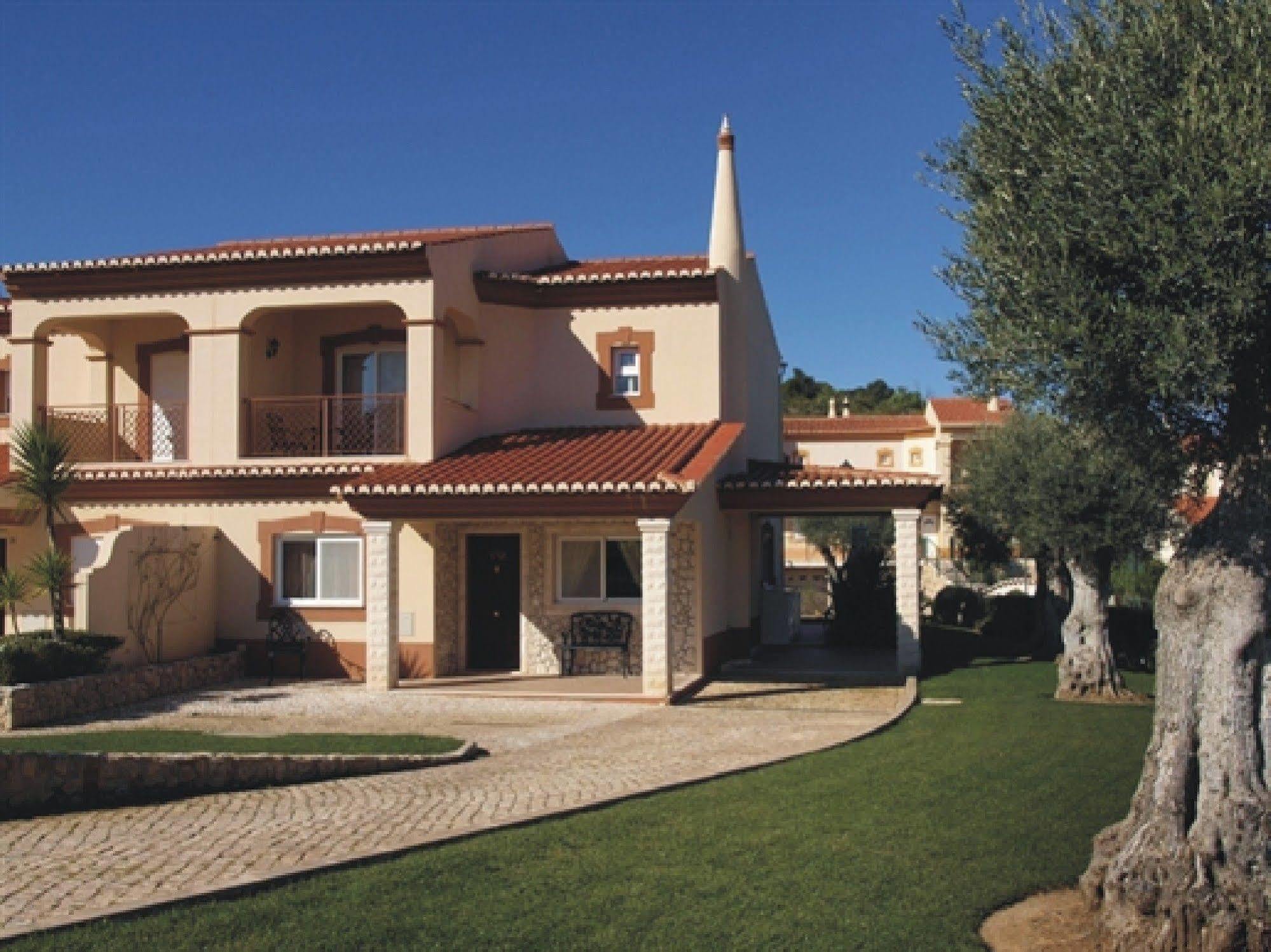منتجع بوافيستا جولف آند سبا لاغوس المظهر الخارجي الصورة Quinta do Lago